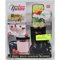TWISTER NUWAVE 7PC MULTI-PURPOSE BLENDER