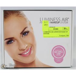 LUMINESS AIR AIRBRUSH MAKE UP SYSTEM