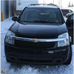 2007 CHEVROLET EQUINOX AWD LT