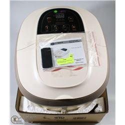 PROSPERA PURE CALF &FOOT SPA WITH REMOTE AND