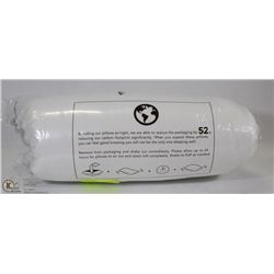 NEW PILLOWGUY PILLOW ,STANDARD SIZE ,20"BY 26"