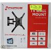 Image 1 : G FORCE FULL-MOTION TV WALL MOUNT ,23" TO 55" TV