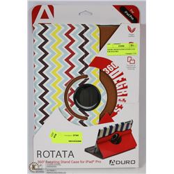 ADURO 360 ROTATING STAND CASE FOR IPAD PRO