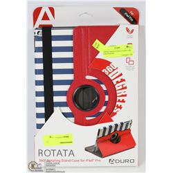ADURO 360 ROTATING STAND CASE FOR IPAD PRO