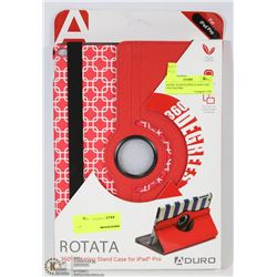 ADURO 360 ROTATING STAND CASE FOR IPAD PRO