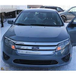 2011 FORD FUSION SE