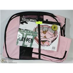 OXGORD PET PLAYPEN IDEAL FOR INDOORS & OUTDOORS