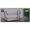 Image 1 : IMPERIAL HOME PREMIUM 2 TIER DISH RACK