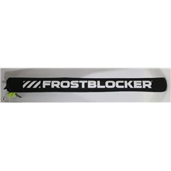NEW FROSTBLOCKER WINTER  PROTECTIVE WINDSHIELD