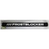 Image 1 : NEW FROSTBLOCKER WINTER  PROTECTIVE WINDSHIELD