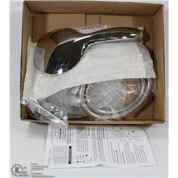 RAZOR LUXURY 3-WAY RAINFALL SHOWER HEAD AND