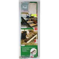 FUR HAVEN CONVERTIBLE PET STEPS ,STEPS OR RAMP