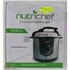 Image 1 : NUTRI CHEF ELETRONIC PRESSURE COOKER
