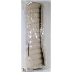 LUXURY BATH MAT WITH ANTI-SKID BACK,24" BY 48"