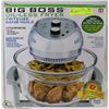 Image 1 : BIG BOSS OIL-LESS FRYER ,AS SEEN ON TV