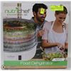 Image 1 : NUTRICHEF FOOD DEHYDRATOR & PRESERVER