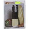Image 1 : NEW IMPERIAL HOME 45 PC CUTLERY & KITCHEN TOOLS