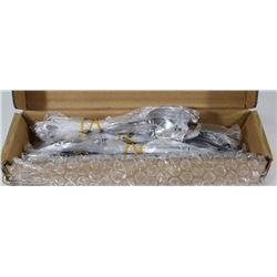 CUISINART 20PC FLATWARE SET