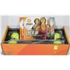 Image 1 : ZUMBA GOLD "LIVE IT UP "TONING STICK & 3DVD SET
