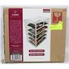 Image 1 : SORBUS COSMETICS CASE 4LARGE DRAWS,2 SMALL