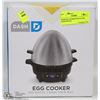 Image 1 : DASH EGG COOKER POACH AND HARD BOILED