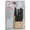 Image 1 : EMERIL PREMIUM CHEF 18PC KNIFE SET