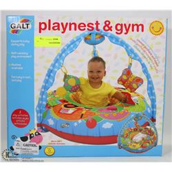 GALT CHILDRENS PLAYNEST AND GYM