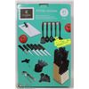 Image 1 : GIBSON HOME TOTAL KITCHEN ACCESSORIES SET