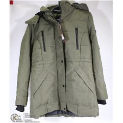 GLAMSIA YOKI JACKET 100% VEGAN FUR WITH SHERPA