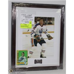 GARY UNGER GUARANTEED AUTHENTIC AUTOGRAPH