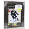 Image 1 : DARRYL SITTLER GUARANTEED AUTHENTIC AUTOGRAPH