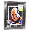 Image 1 : GRANT FUHR GUARANTEED AUTHENTIC AUTOGRAPH AND