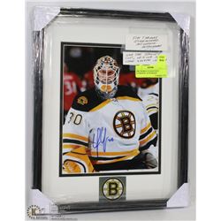 TIM THOMAS GUARANTEED AUTHENTIC AUTOGRAPH