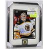 Image 1 : TIM THOMAS GUARANTEED AUTHENTIC AUTOGRAPH