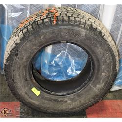 DUNLOP GRANDTREK TIRE 265/70/R16