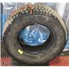 Image 1 : DUNLOP GRANDTREK TIRE 265/70/R16