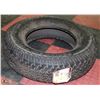 Image 1 : YOKOHAMA  TIRE LT195/75R14