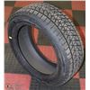 Image 1 : BRIDGESTONE P245/55R19 BLIZZACK MUD AND SNOW TIRE