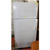 Image 1 : FRIGIDAIRE REFRIGERATOR MODEL# FRT8B85EW0