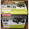 Image 1 : NEW RYOBI 3500 WATT PORTABLE GENERATOR