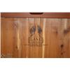Image 2 : VINTAGE LANE CEDAR LINED CHEST WITH MOTH INSURANCE