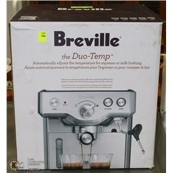 BREVILLE ESPRESSO MACHINE