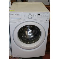 WHIRLPOOL DUET DIRECT DRIVE WASHER 27"X27"X39"