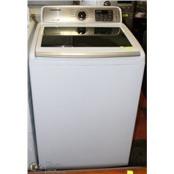 SAMSUNG VRT TOP LOAD WASHER 26"X29"X45"H