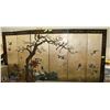 Image 1 : LARGE 6 PANEL ASIAN DESIGN ROOOM DIVIDER(SMALL