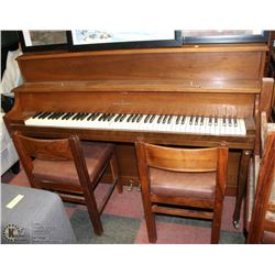 WILLIS AND CO PIANO