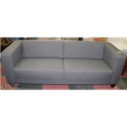 GREY FABRIC SHOWHOME COUCH