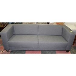 GREY FABRIC SHOWHOME COUCH