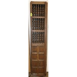 PAIR OF VINTAGE ROOM DIVIDERS