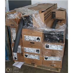 LOT OF 10 INSUL-TUBE 1-3/8"X1/2" ELASTOMERIC PIPE